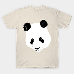 Panda Portrait T-Shirt
